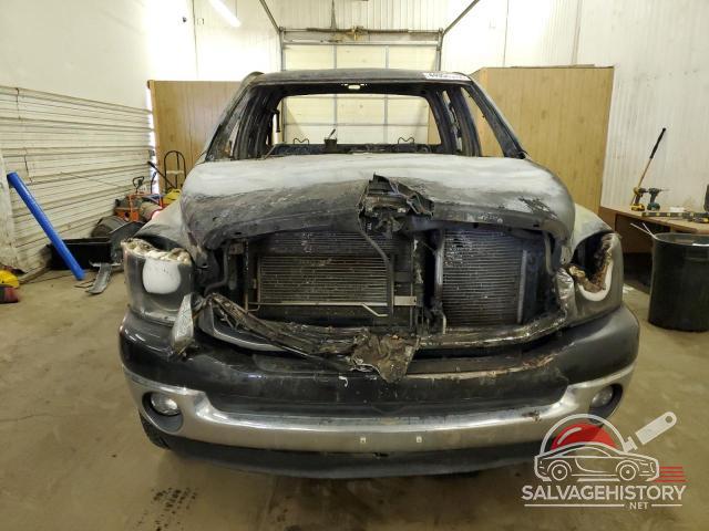 1D7HU18287S178679 2007 DODGE RAM 1500 photo no. 5