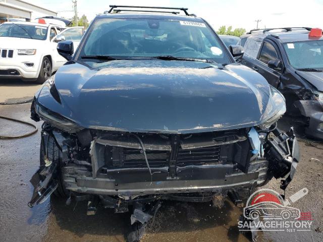 3GNKBKRS2MS517468 2021 CHEVROLET BLAZER photo no. 5