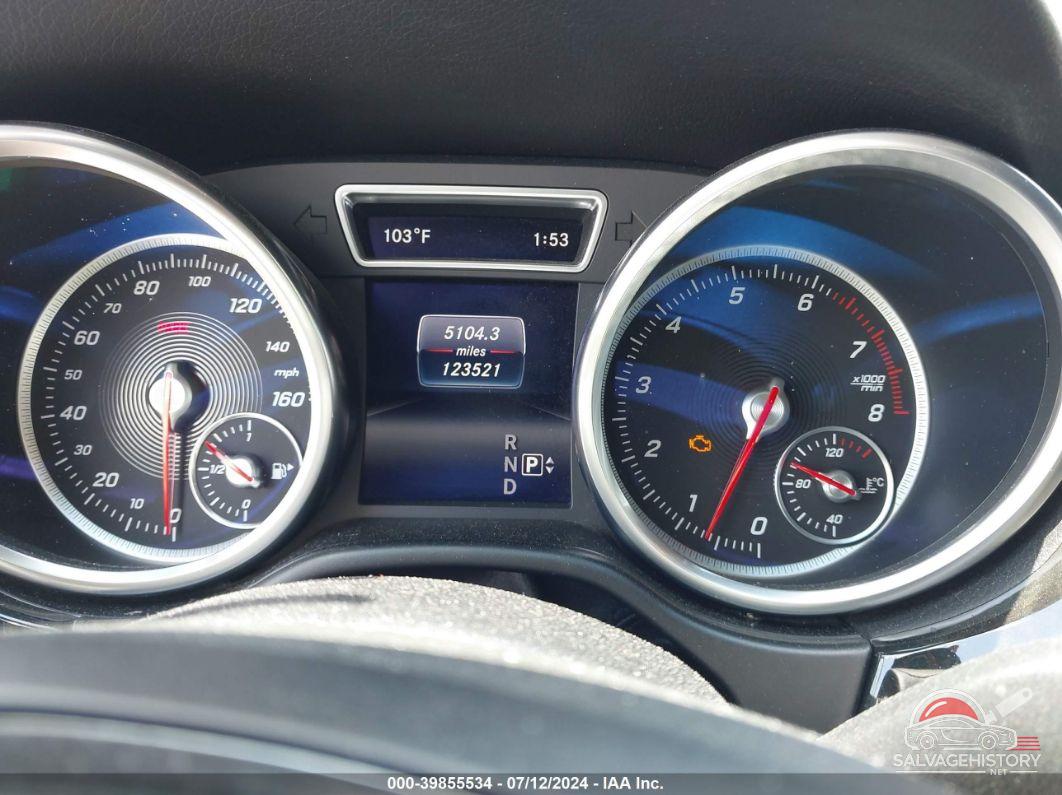 4JGDA5HB1GA710980 2016 MERCEDES-BENZ GLE 350 photo no. 7