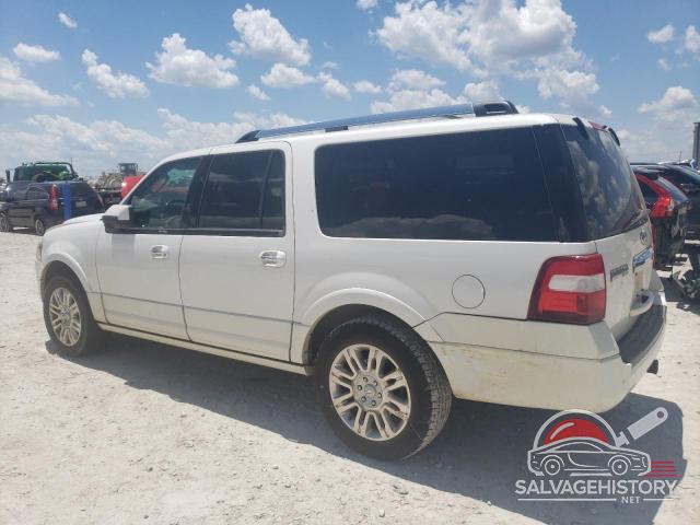 1FMJK1K58DEF00683 2013 FORD EXPEDITION photo no. 2