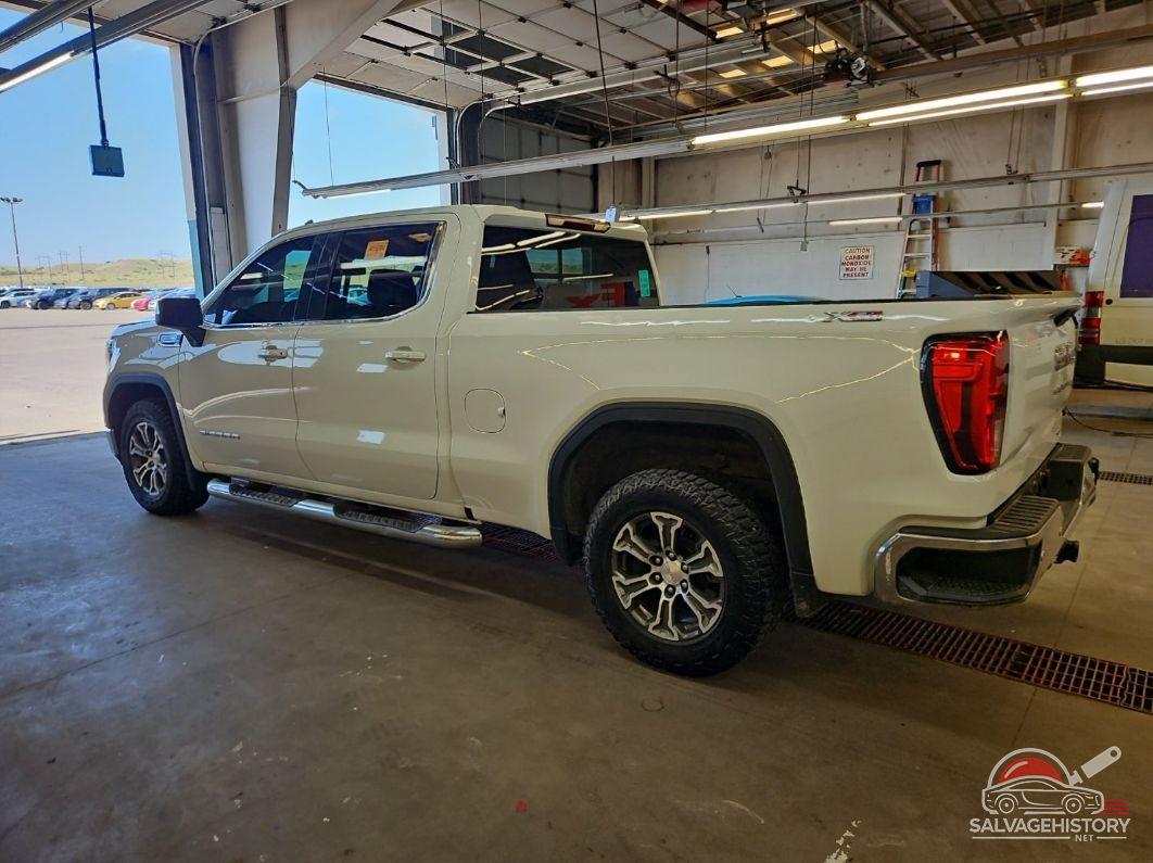 1GTU9BED9KZ372238 2019 GMC SIERRA 1500 photo no. 6