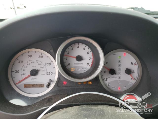 JTEGD20V640005375 2004 TOYOTA RAV4 photo no. 9