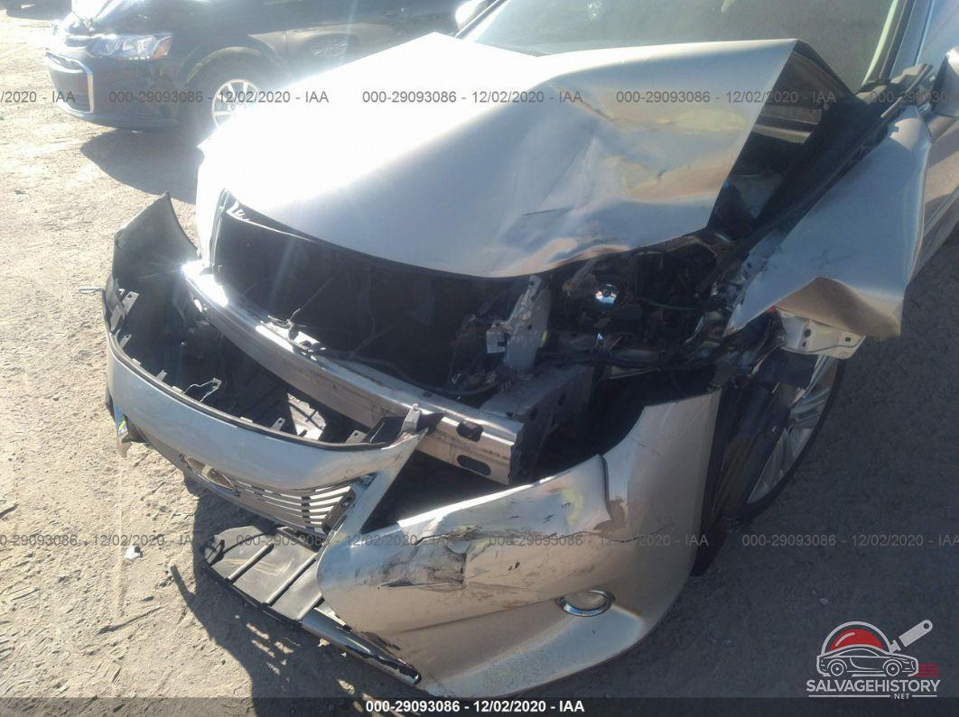 JTHBK1GG2E2107167 2014 LEXUS ES 350 photo no. 6