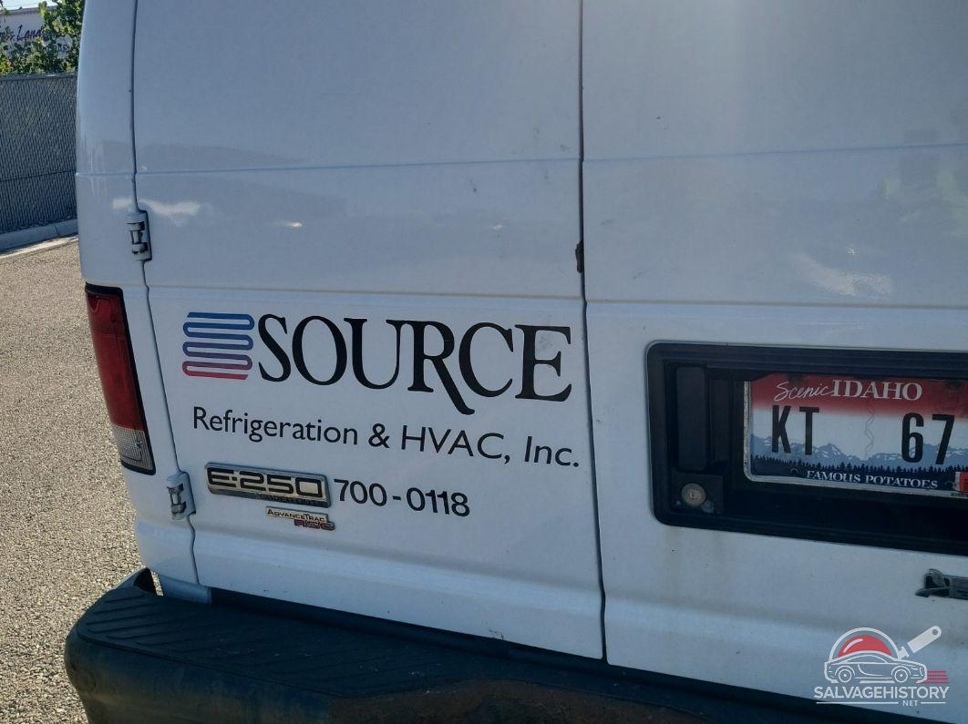 1FTNE2EW2DDA69464 2013 FORD ECONOLINE photo no. 10
