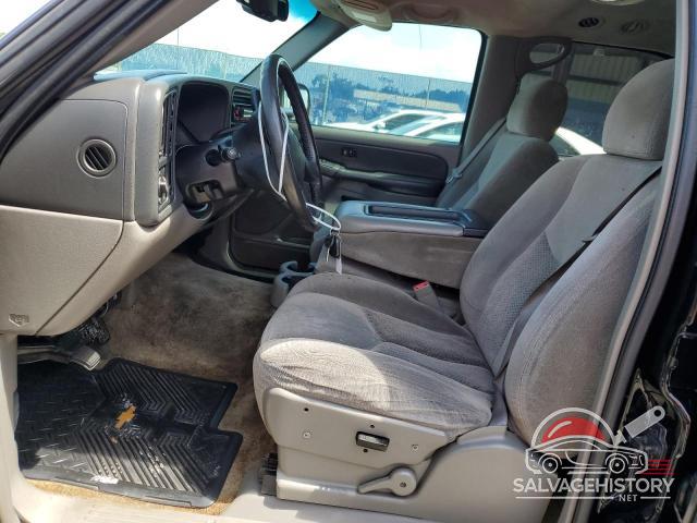 1GNEK13Z43R220801 2003 CHEVROLET TAHOE photo no. 7