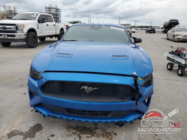 1FA6P8TH9M5152217 2021 FORD ALL Models photo no. 5