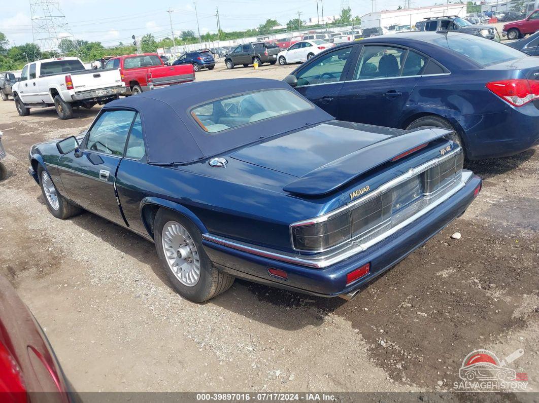 SAJNX2342SC196117 1995 JAGUAR XJS photo no. 3