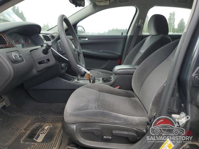 2G1WB5E3XG1103938 2016 CHEVROLET IMPALA photo no. 7