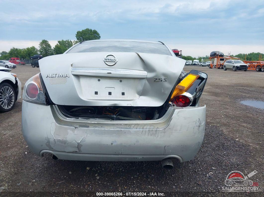 1N4AL21E39C180416 2009 NISSAN ALTIMA photo no. 6