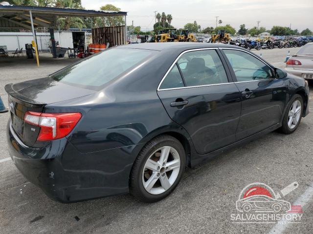 4T1BF1FK0DU260351 2013 TOYOTA CAMRY photo no. 3