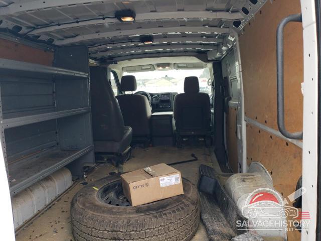 1N6BF0KY7MN802531 2021 NISSAN NV photo no. 10
