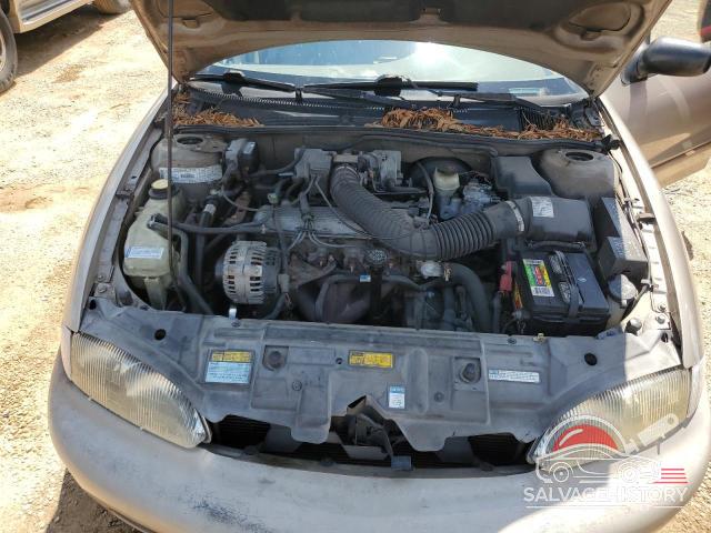1G1JF5248V7277129 1997 CHEVROLET CAVALIER photo no. 11