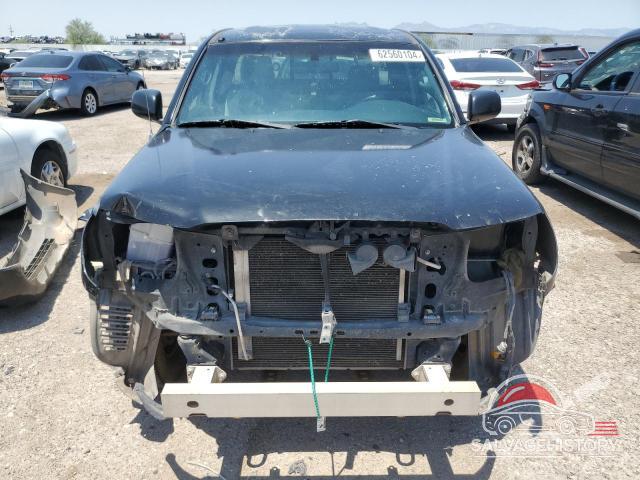 5TETX22N87Z341279 2007 TOYOTA TACOMA photo no. 5