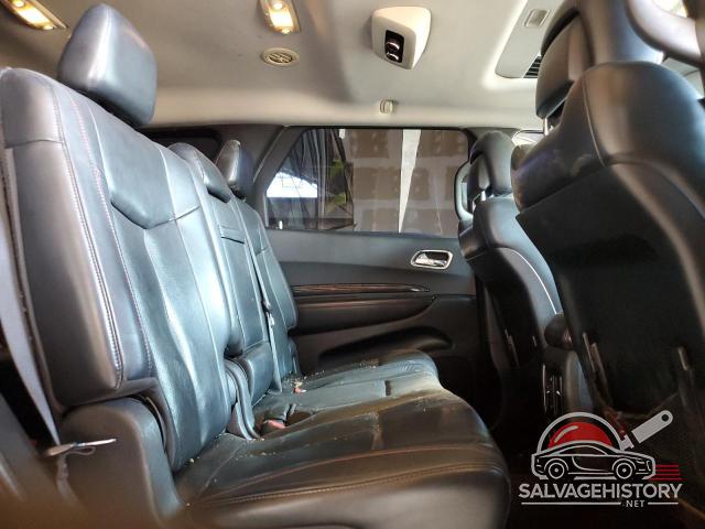 1D4SE6GT5BC683072 2011 DODGE DURANGO photo no. 11
