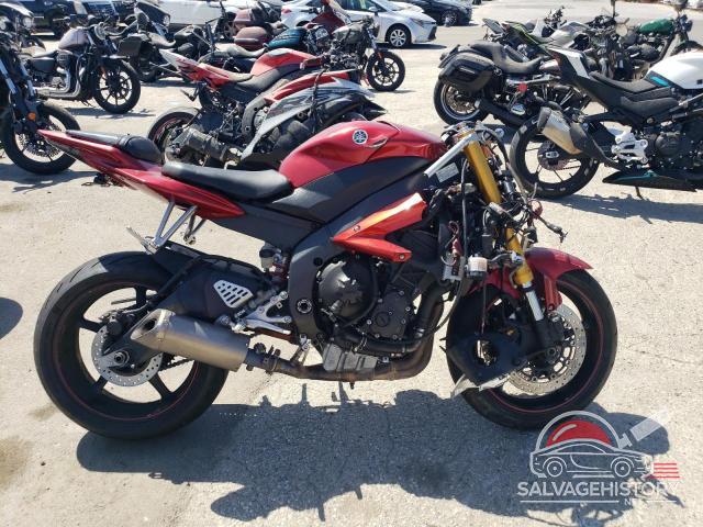 JYARJ12Y57A003568 2007 YAMAHA YZF photo no. 14