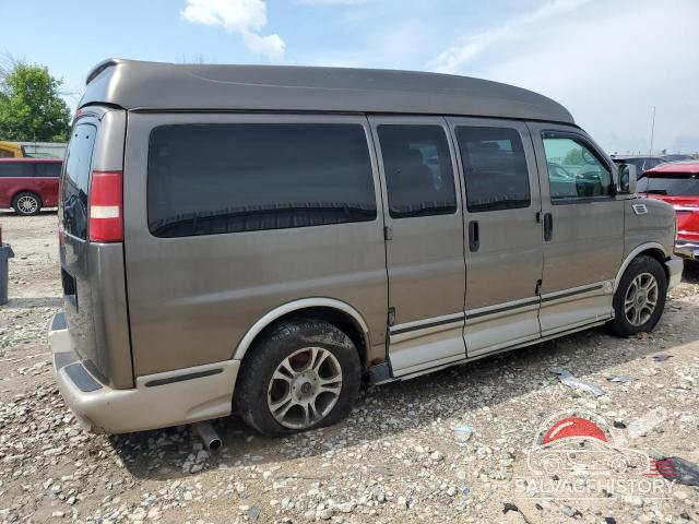 1GBFG15T241142045 2004 CHEVROLET EXPRESS photo no. 3