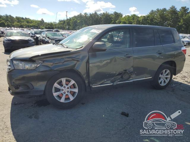 5TDBK3EH7CS169176 2012 TOYOTA HIGHLANDER photo no. 7