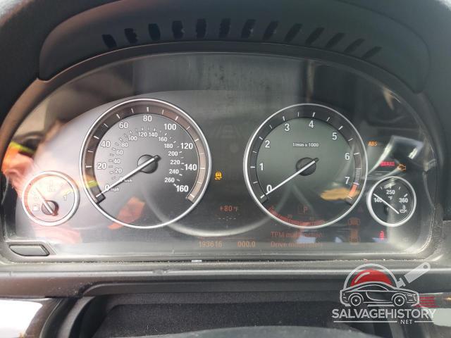 WBAFR1C56BC744164 2011 BMW 5 SERIES photo no. 9