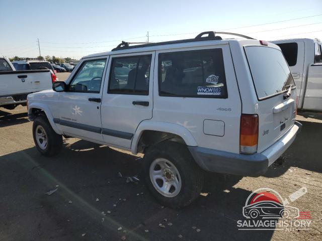 1J4FF48S5YL147764 2000 JEEP GRAND CHER photo no. 2