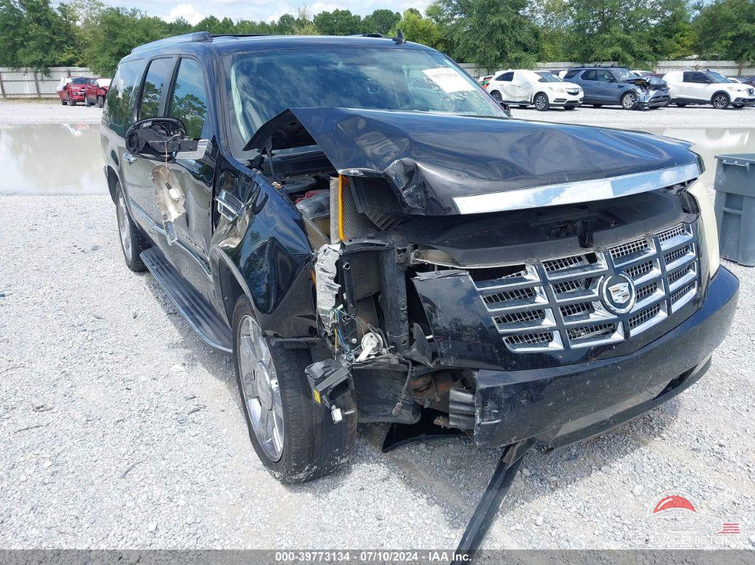 1GYUCHEF3AR118944 2010 CADILLAC ESCALADE ESV photo no. 6