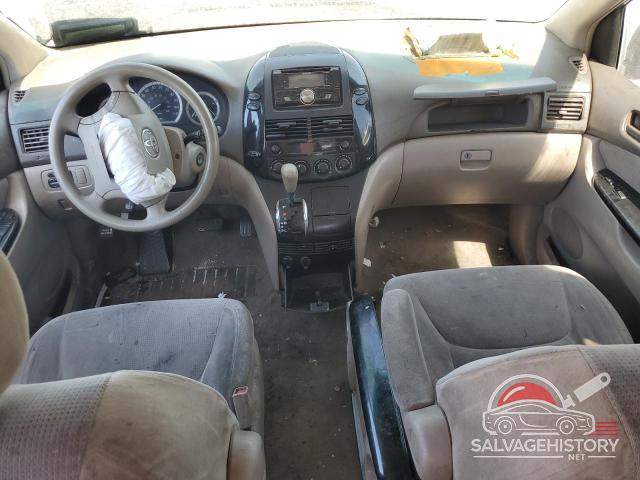 5TDZA23C84S035667 2004 TOYOTA All Models photo no. 8