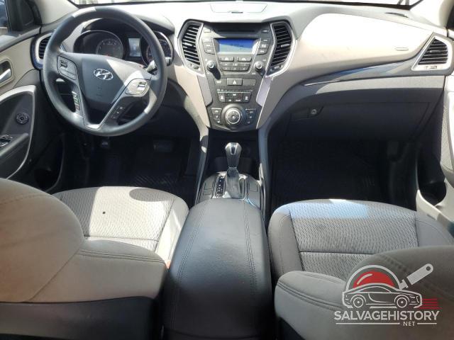 5XYZT3LB2EG164140 2014 HYUNDAI SANTA FE photo no. 8