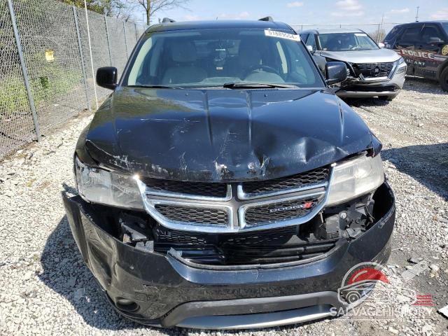 3C4PDCBGXHT521594 2017 DODGE JOURNEY photo no. 5