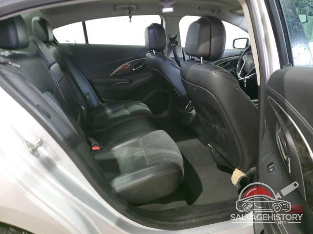 1G4GA5GR1EF185009 2014 BUICK LACROSSE photo no. 10