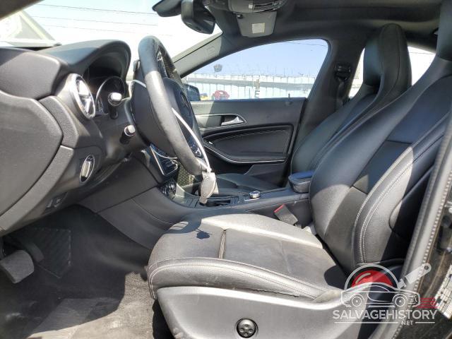 WDDSJ4EB3GN361801 2016 MERCEDES-BENZ CLA-CLASS photo no. 7