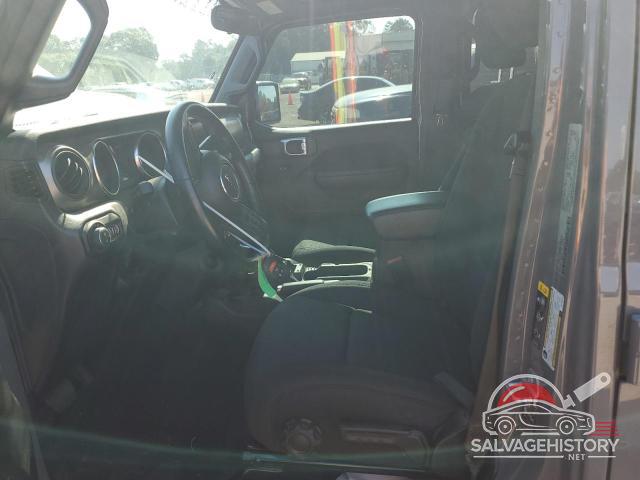 1C6JJTAM2NL166375 2022 JEEP GLADIATOR photo no. 7