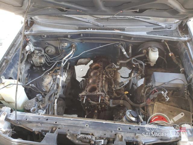5TENX22N08Z573112 2008 TOYOTA All Models photo no. 11