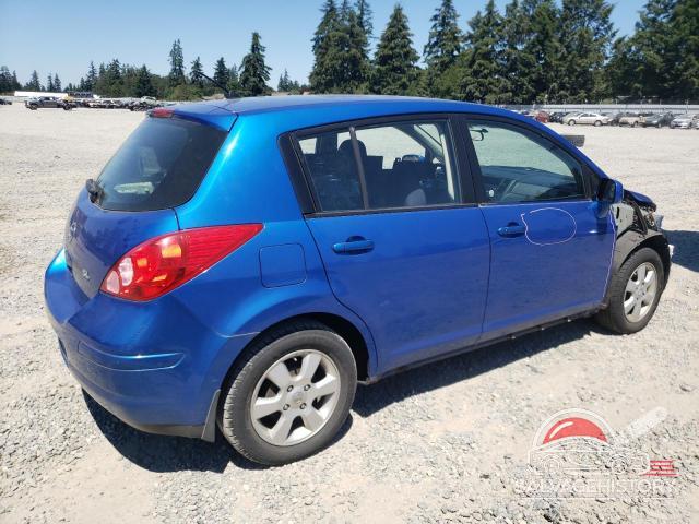 3N1BC13E68L381321 2008 NISSAN VERSA photo no. 3