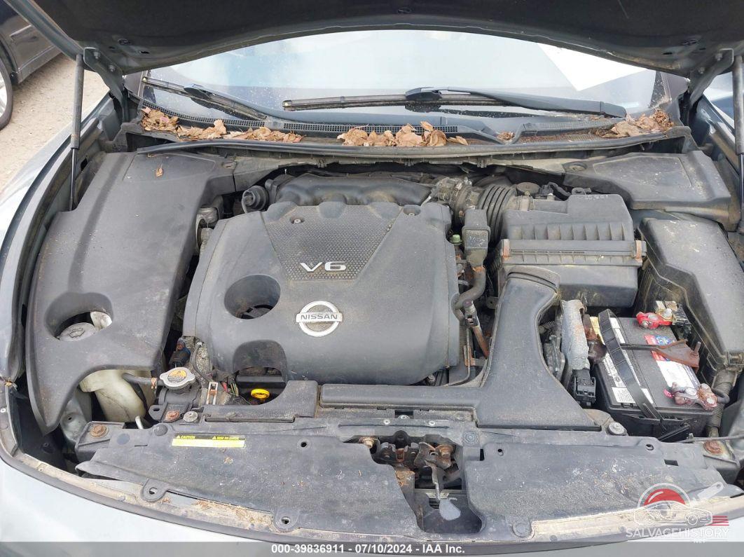 1N4AA5AP6BC865816 2011 NISSAN MAXIMA photo no. 10