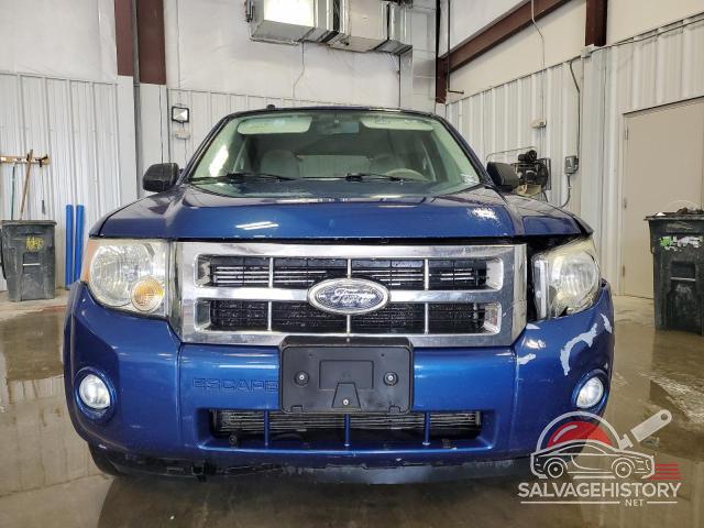 1FMCU93118KD91827 2008 FORD ESCAPE photo no. 5