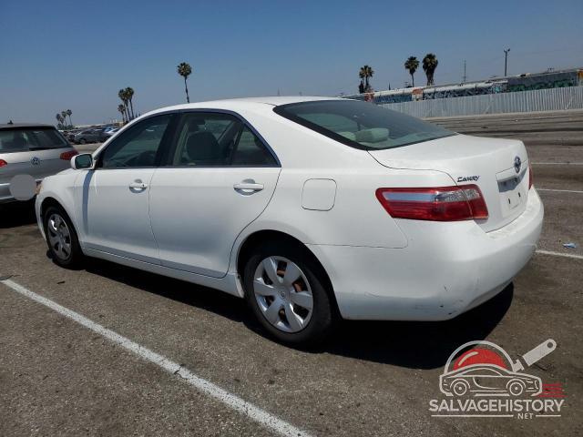 4T4BE46KX8R028856 2008 TOYOTA CAMRY photo no. 2