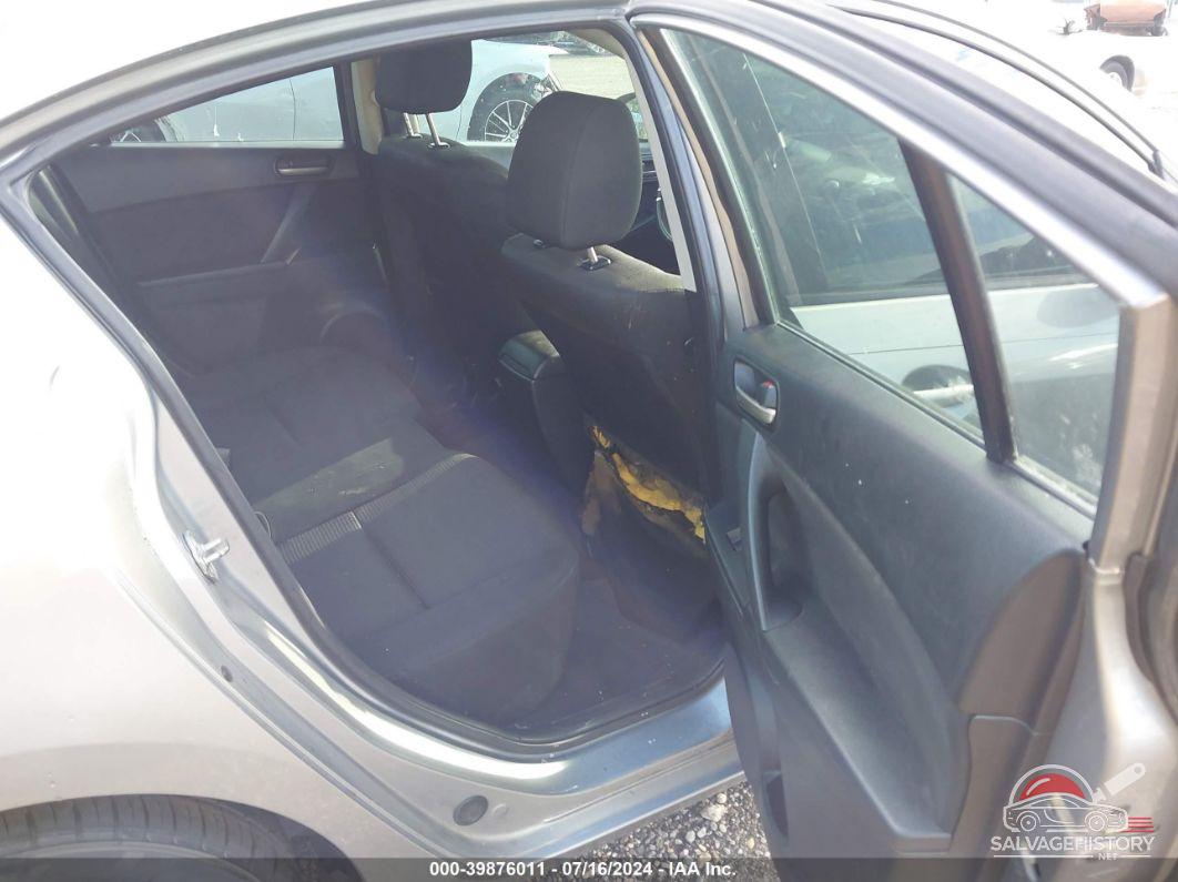 JM1BL1TF5D1796928 2013 MAZDA MAZDA3 photo no. 8