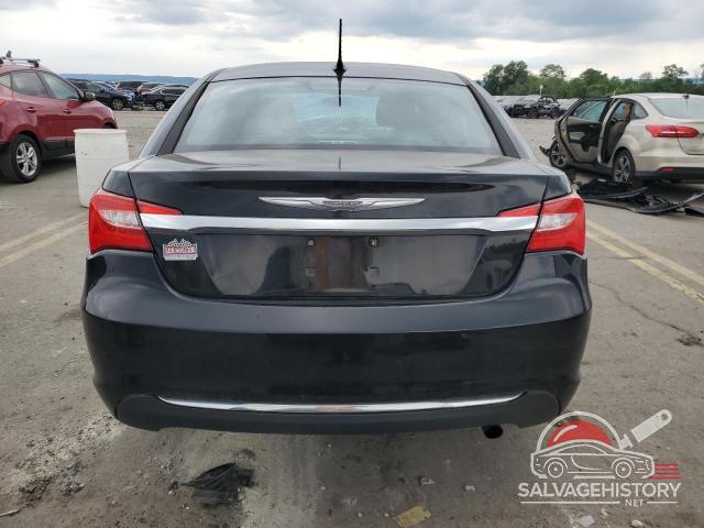 1C3CCBBB8CN113527 2012 CHRYSLER 200 photo no. 6