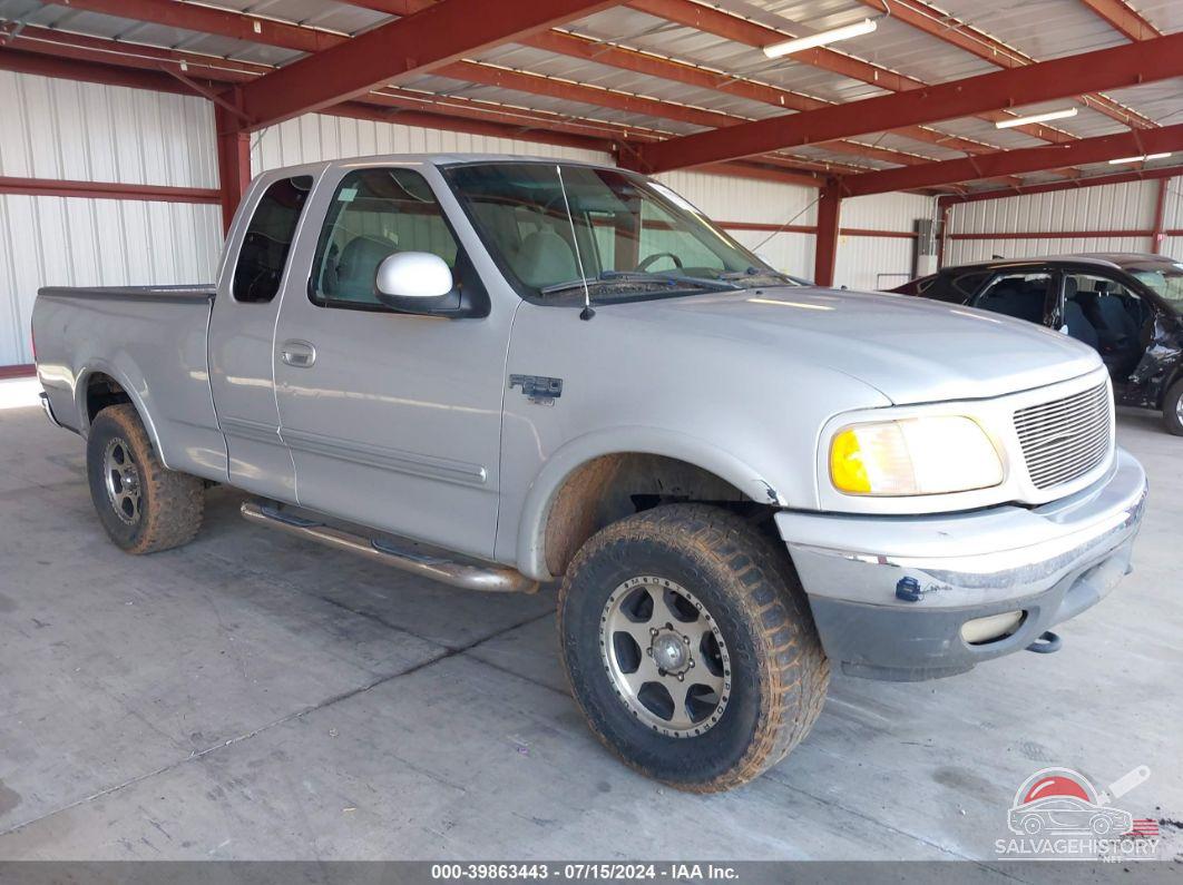 1FTPX28L0XKA71198 1999 FORD F-250 photo no. 4