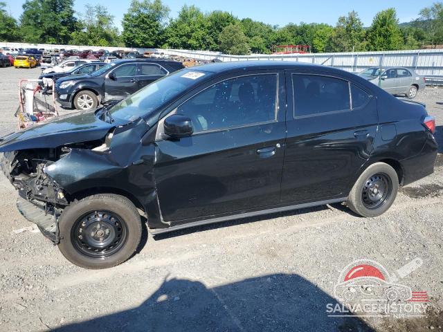 ML32FUFJ3MHF01041 2021 MITSUBISHI MIRAGE photo no. 23