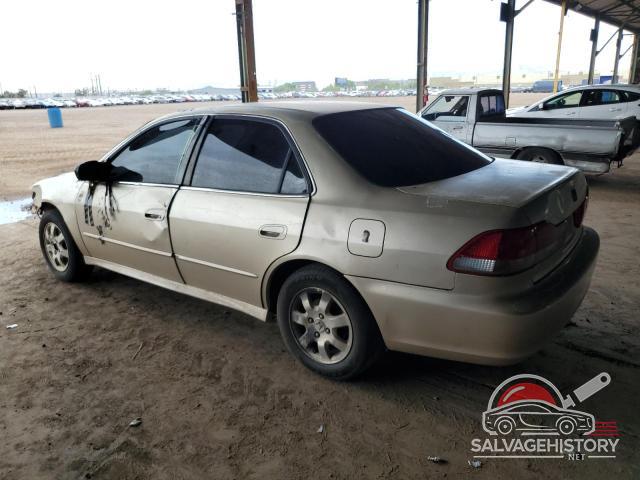 JHMCG55671C007030 2001 HONDA ACCORD photo no. 2