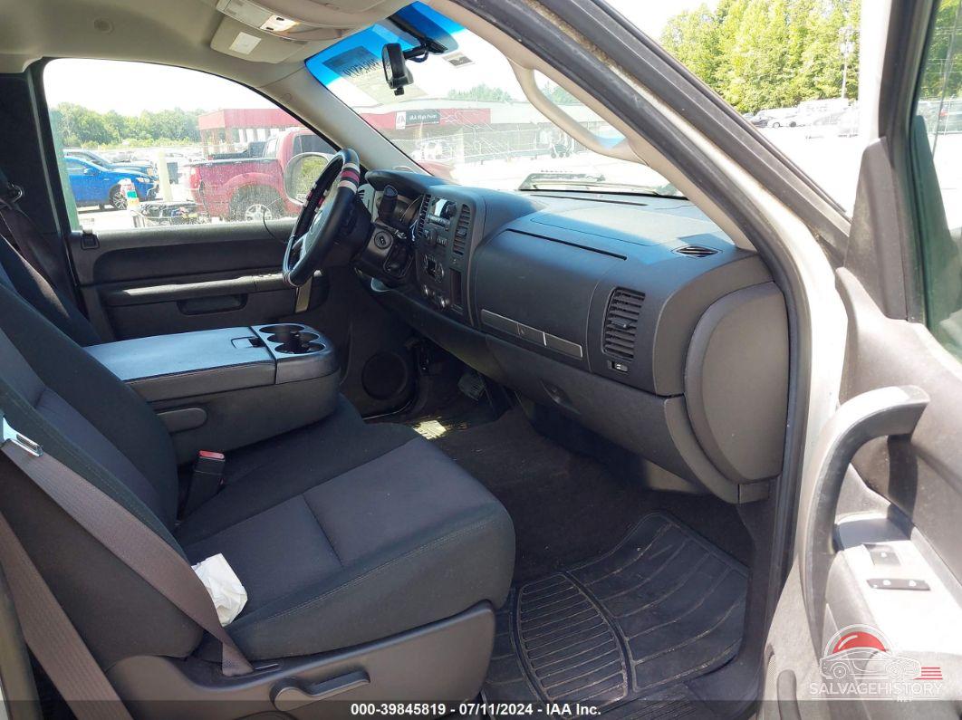 1GCRCSE05CZ144601 2012 CHEVROLET SILVERADO 1500 photo no. 5