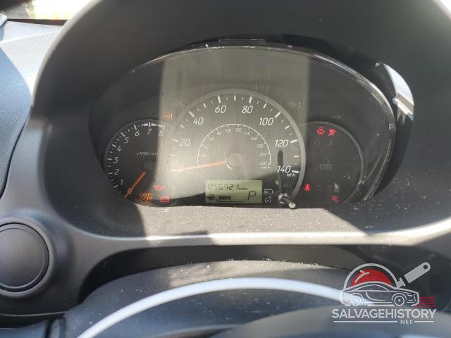 ML32F3FJ3LHF12923 2020 MITSUBISHI MIRAGE photo no. 9