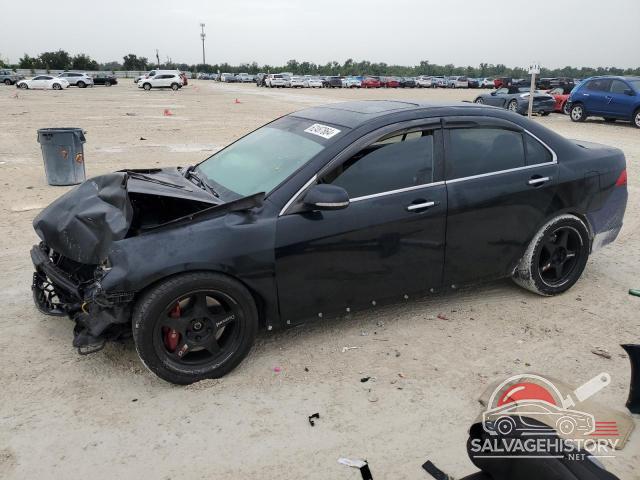 JH4CL96956C018661 2006 ACURA TSX photo no. 9