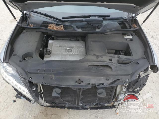 2T2BK1BA7DC180311 2013 LEXUS RX350 photo no. 12