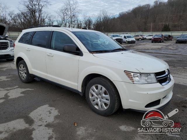 3C4PDCAB3KT861005 2019 DODGE JOURNEY photo no. 4