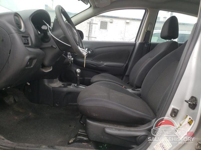 3N1CN7APXDL833934 2013 NISSAN VERSA photo no. 7