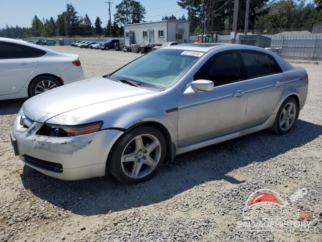 19UUA66294A016743 2004 ACURA TL photo no. 18