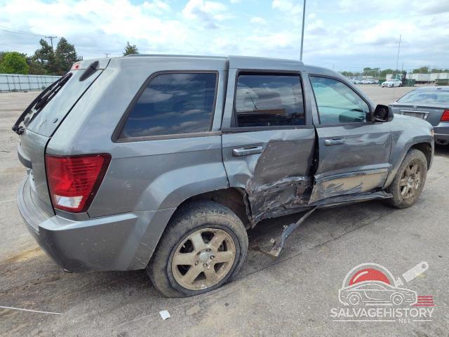 1J8GR48K48C138242 2008 JEEP GRAND CHER photo no. 3
