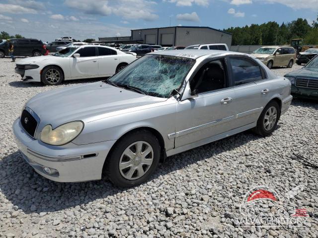 KMHWF35H03A882807 2003 HYUNDAI SONATA photo no. 19