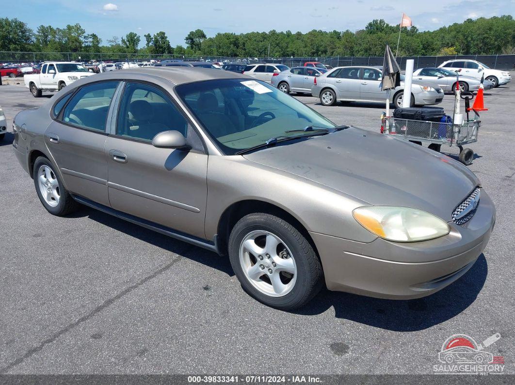1FAFP53U63A251689 2003 FORD TAURUS photo no. 23